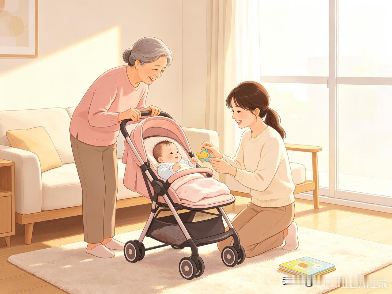 经常听到周围当了婆婆的同龄人感叹：“儿子结婚了，就是别人家的人了”。

养了二十