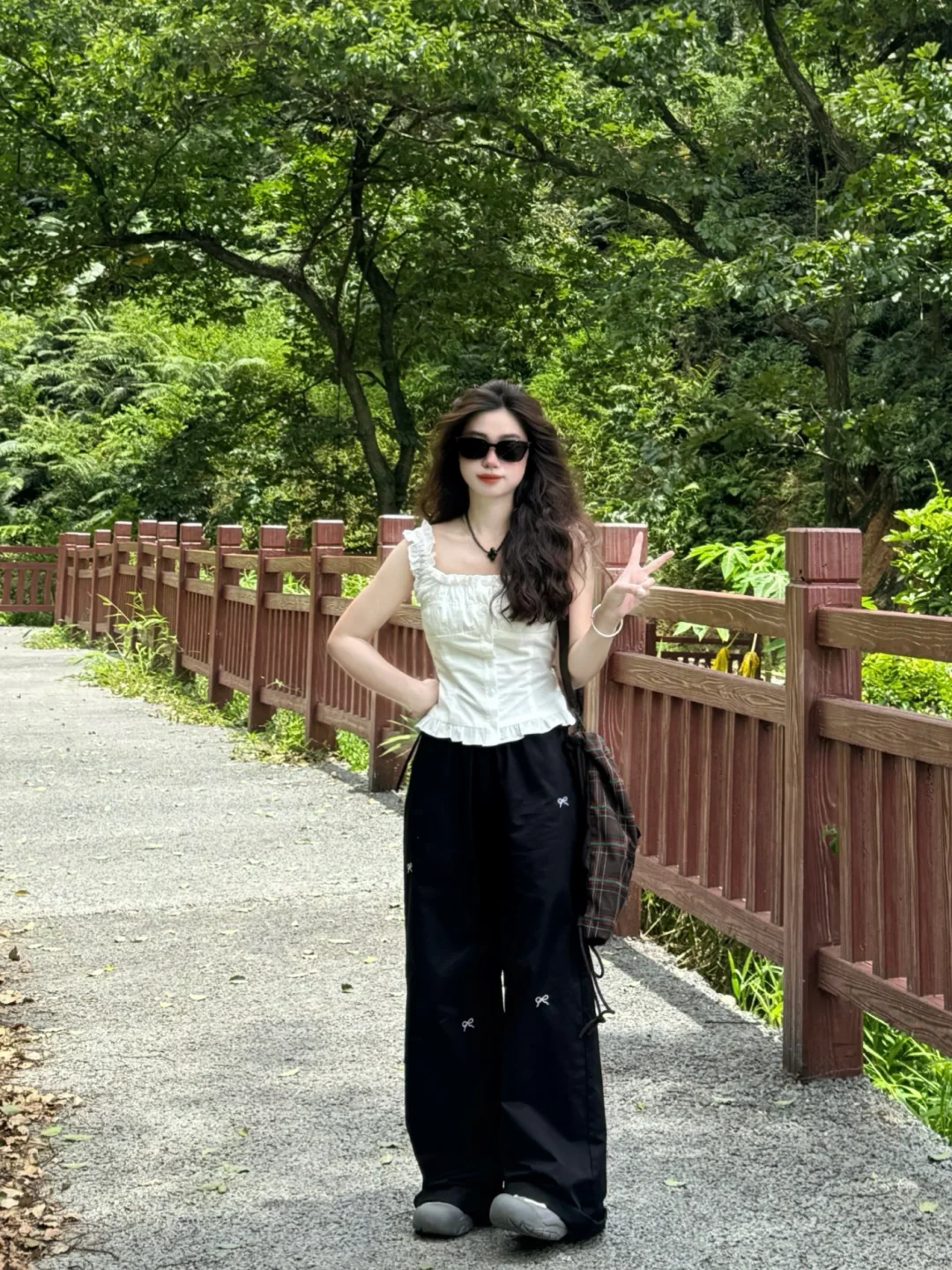 151cm｜小个子夏天简简单单就很加分！！