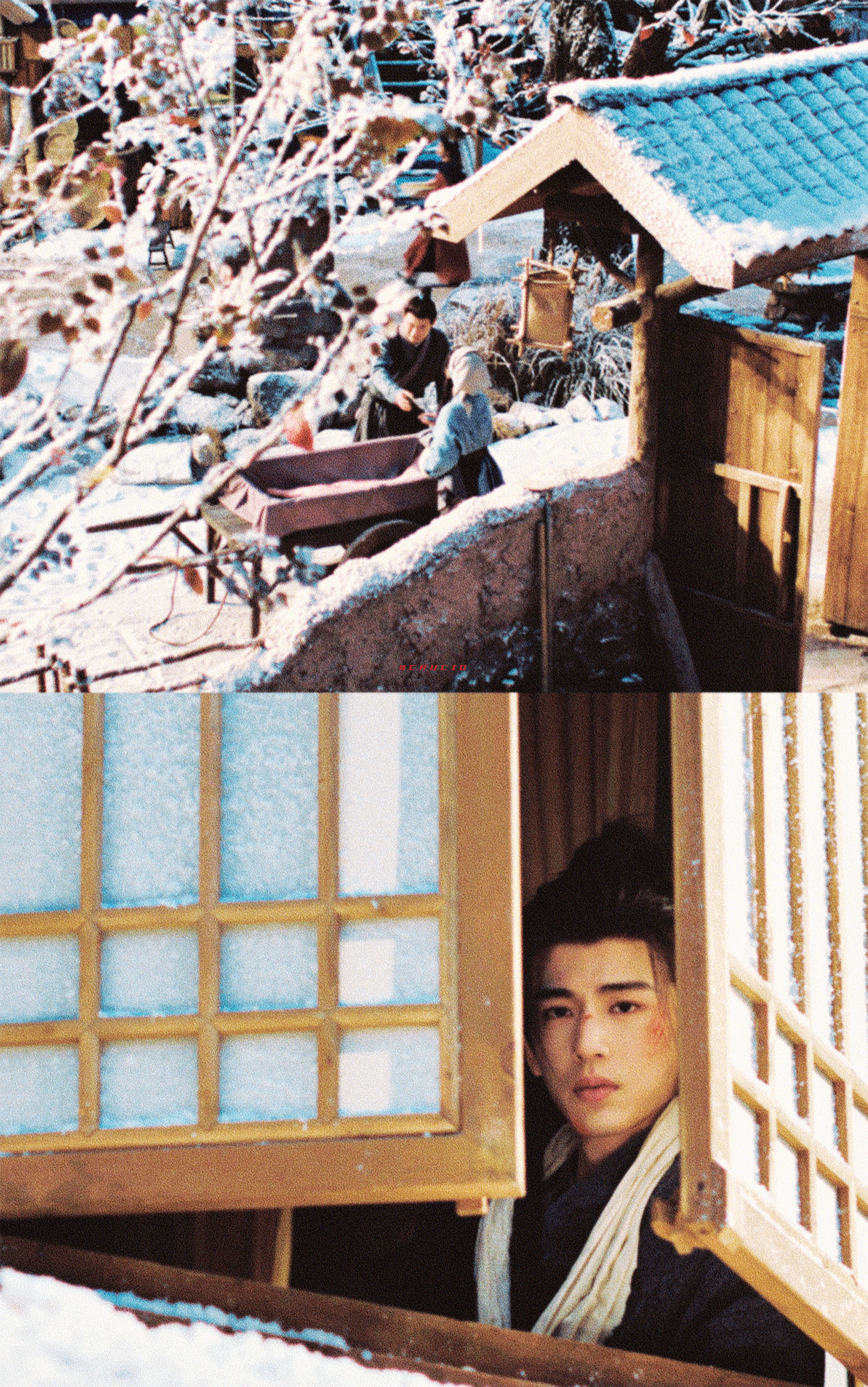 《逐玉》了解老婆其实是通过每天偷看开始的🫣 