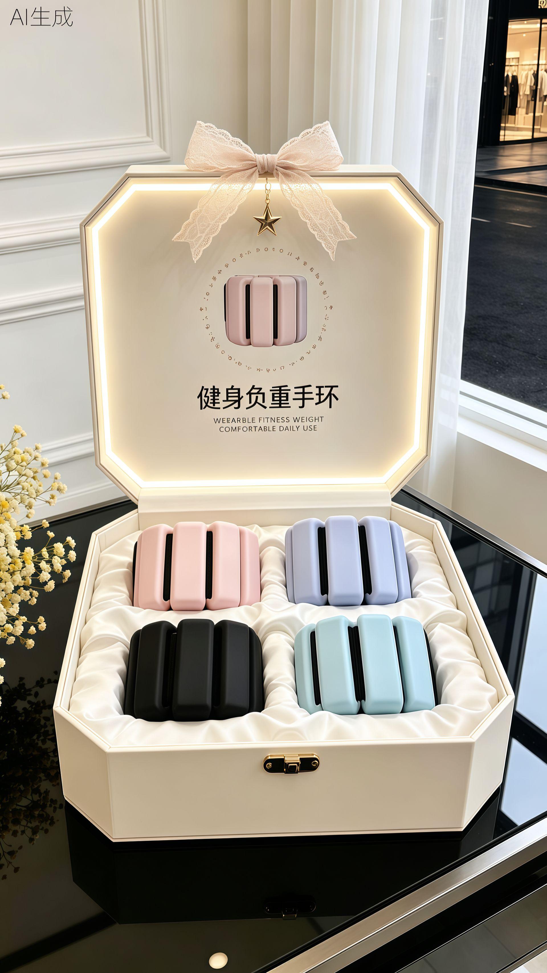 负重手环 运动手环推荐 健身手环