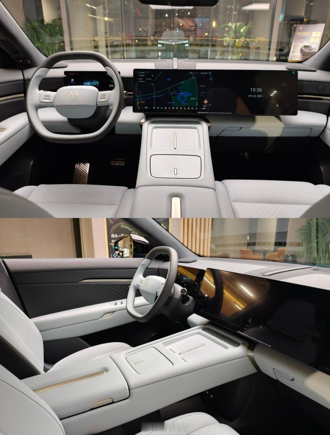 与众08可以说是史上“最智能”的大众车。与众08全系标配了双图灵AI芯片，“云栖