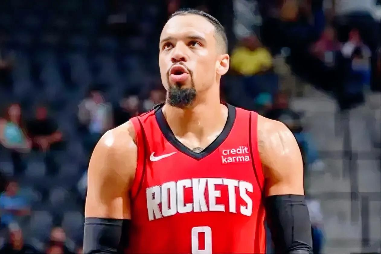 狄龙-布鲁克斯：NBA历史上最出色的防守球员是以下这8位！

1、我自己（狄龙-
