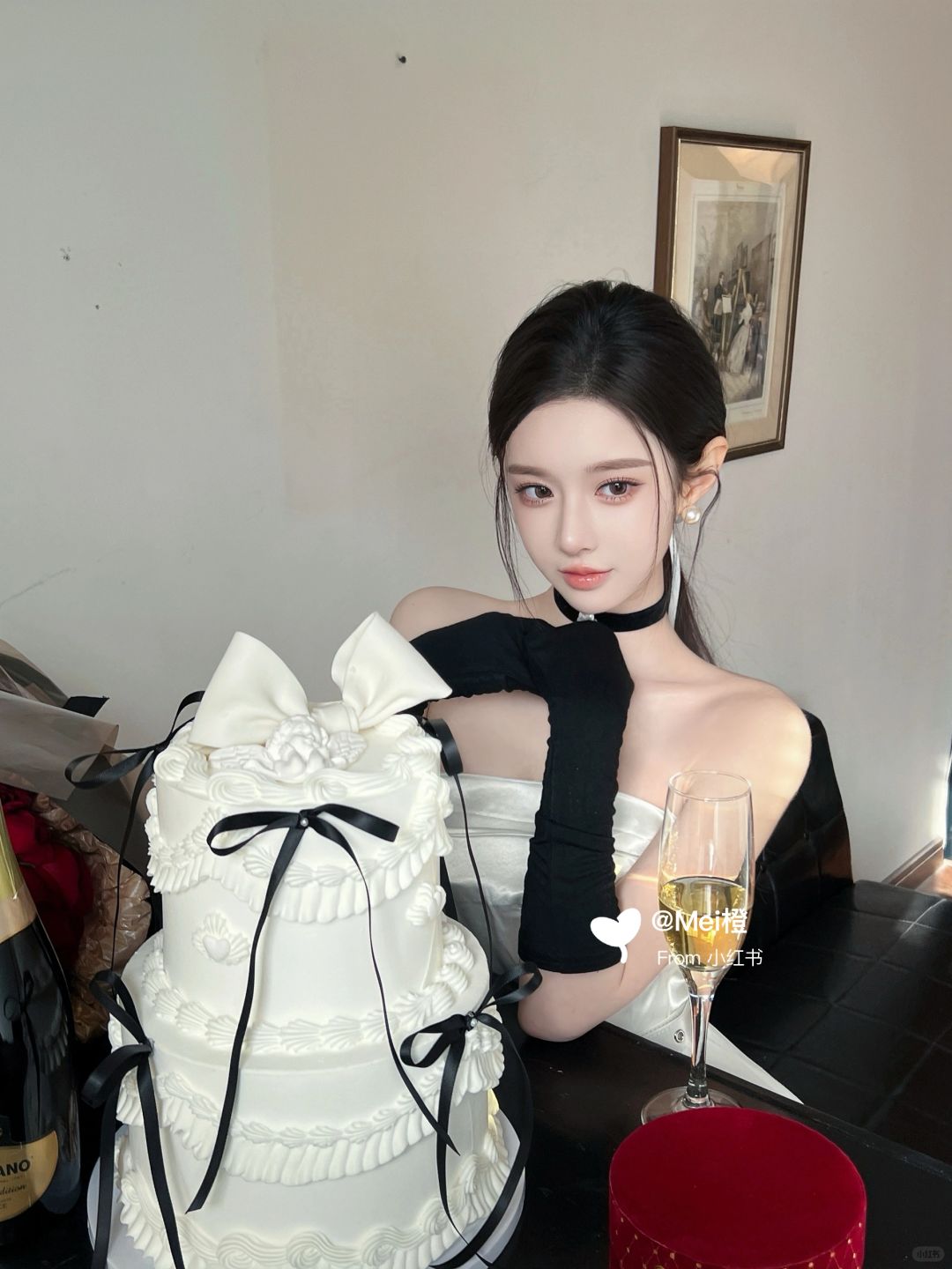 没有星星也能许愿🎂