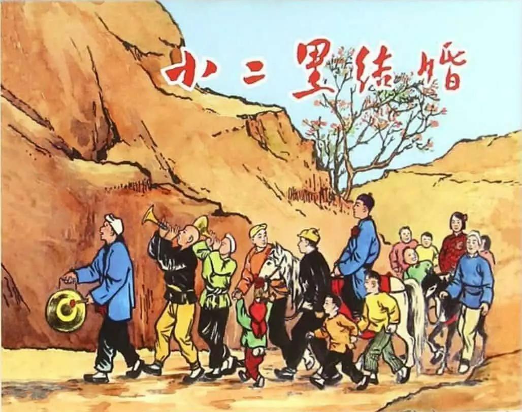 中国还有这样的地方？——
网上视频：女子自述，高中起，家人开始给她介绍对象了。之