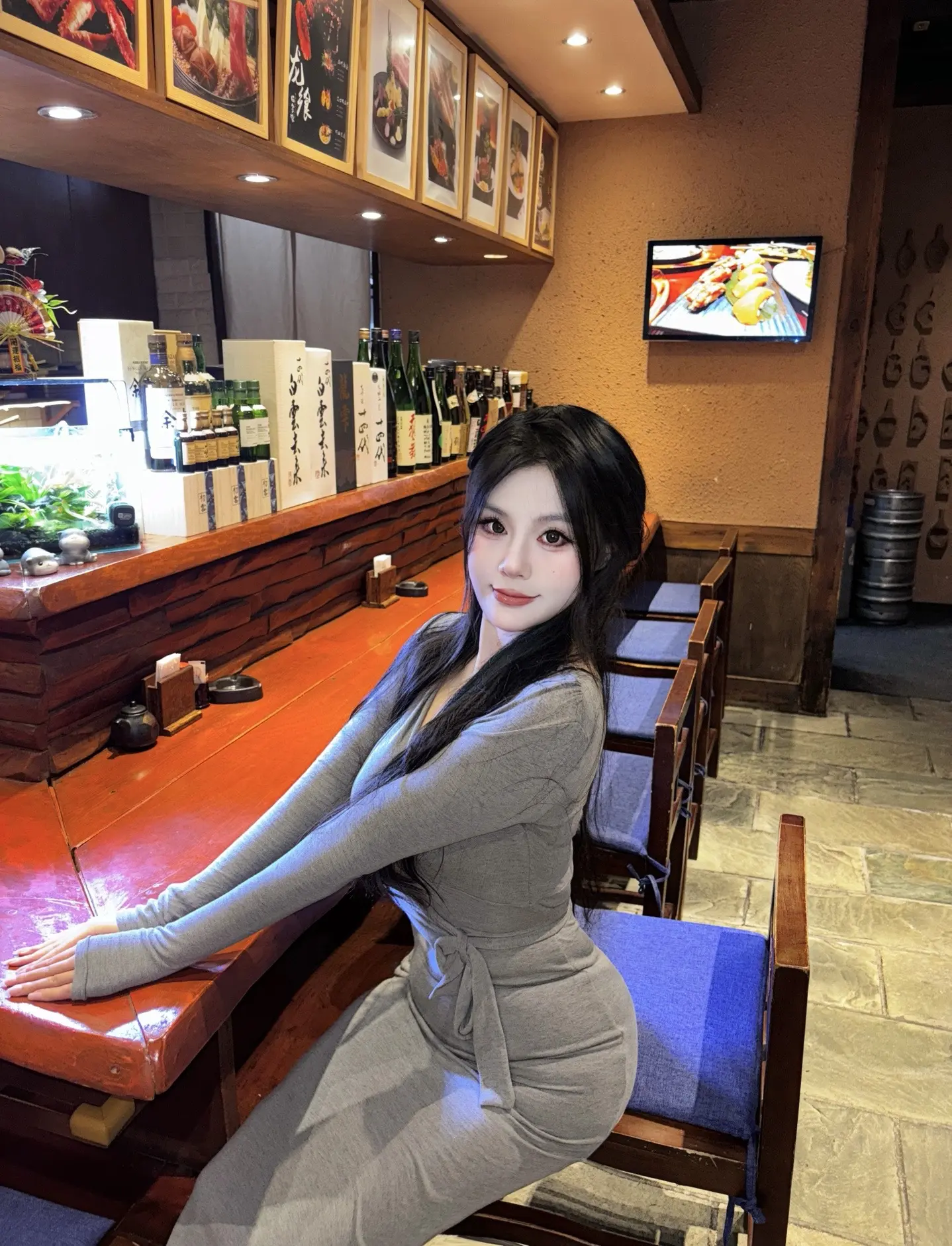 讨厌小狗。