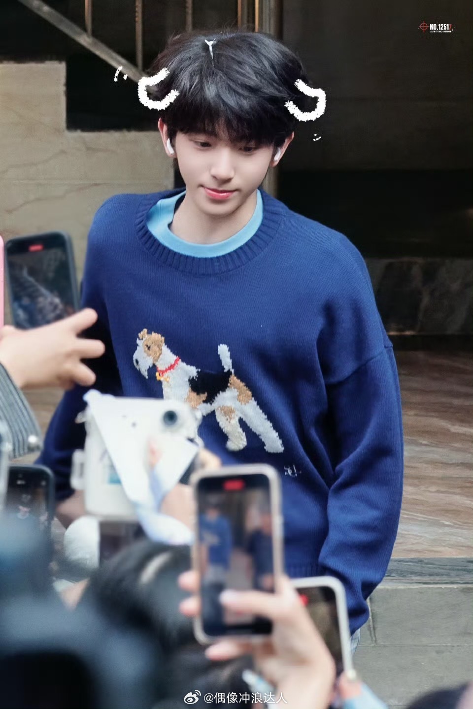 陈浚铭 • 陈浚铭谢逸舟 盘点陈浚铭在拍戏时穿过的小狗衣🐶真的又帅又萌呀每一套