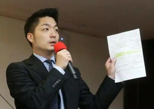 海峡对岸传出风声！台北市长、蒋介石曾孙蒋万安交了底，下一任国民党主席，他压根没打