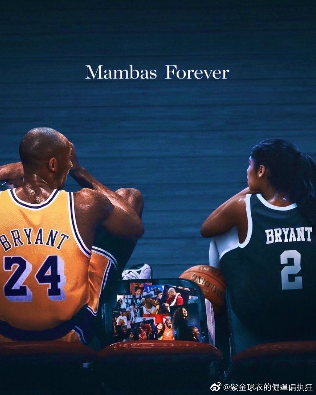 湖人总冠军科比你看到了吗湖人时隔十年再次获得总冠军 ! 