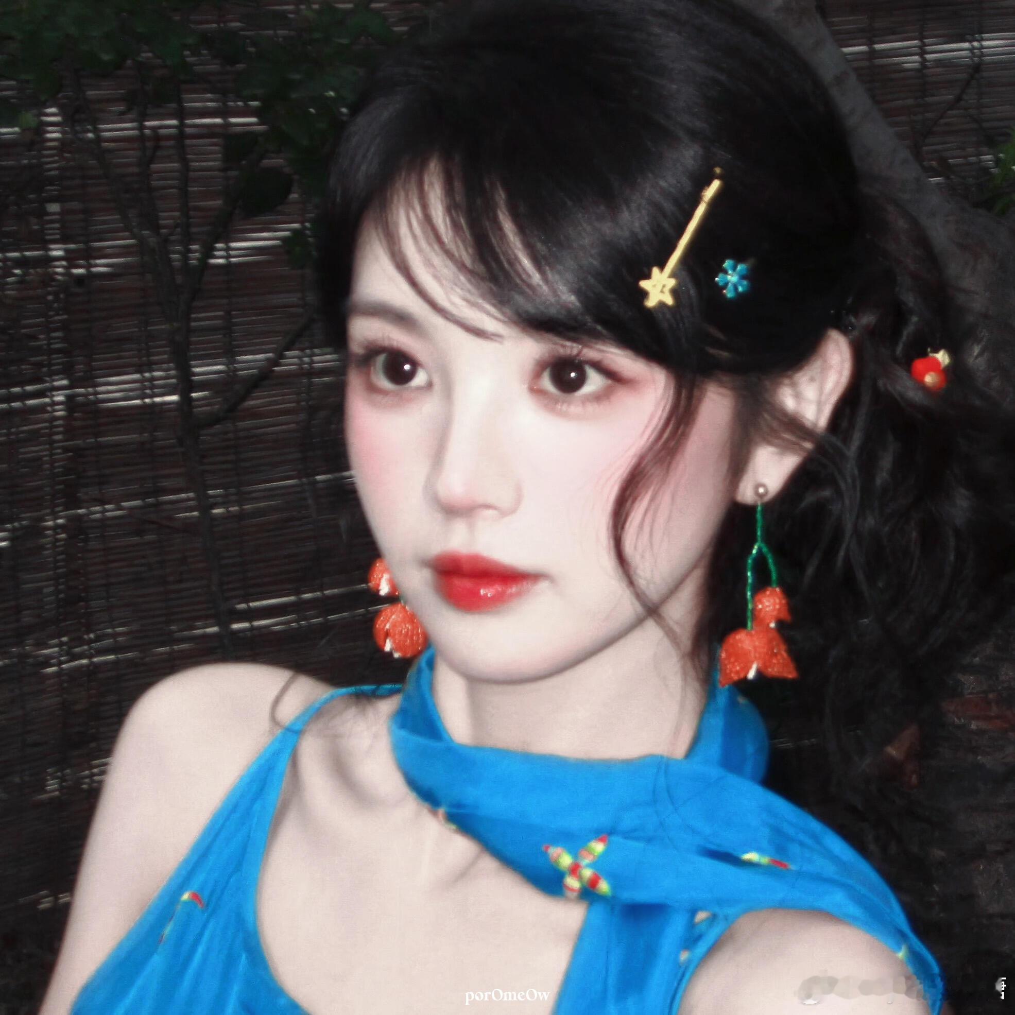 浓颜小田，好美啊～～田曦薇[超话] ​​​