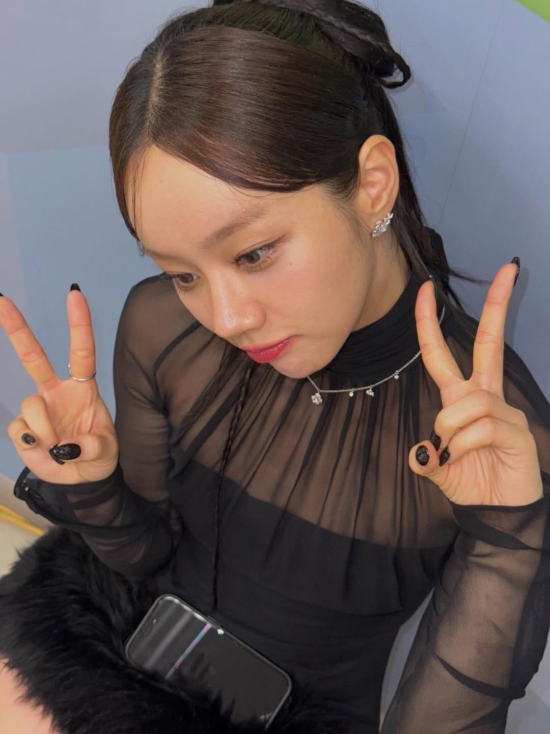 AAA上说中文的爱豆昨天李惠利在AAA盛典的中文好流利，你们幸福吗，我也很幸福 