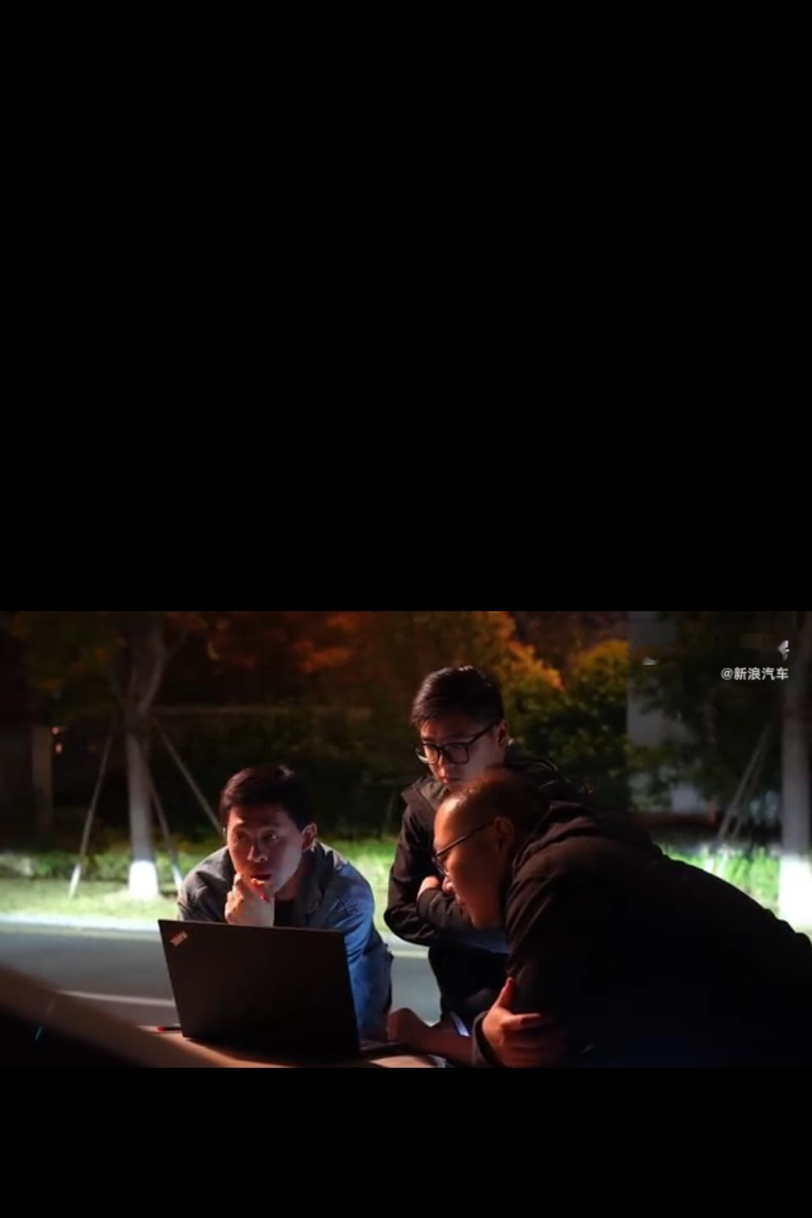 别克连夜复盘辅助驾驶大赛路线别克的反应很快啊，昨天比赛出结果呢，连夜就去「复盘」