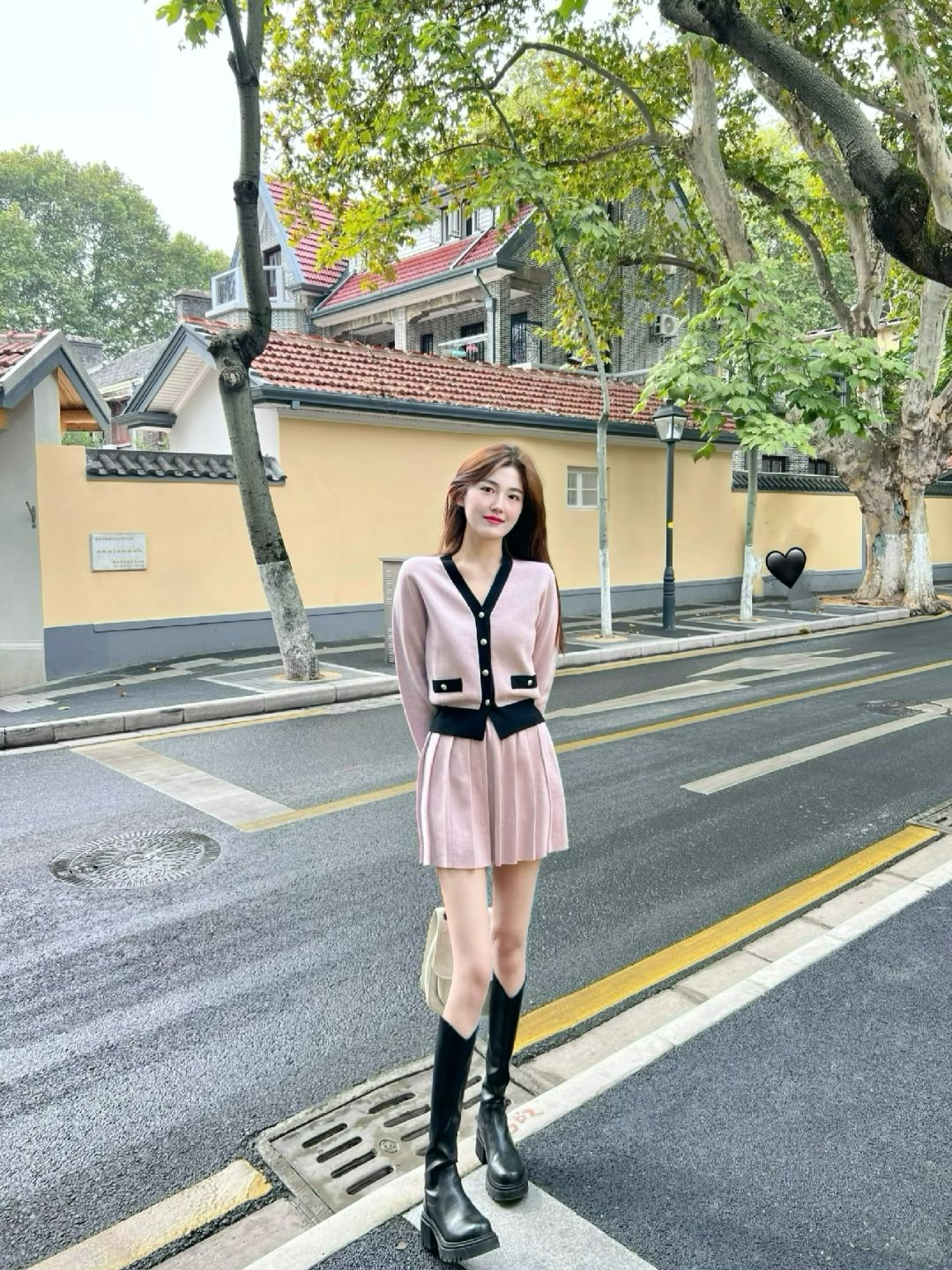 ✨南京颐和路真的太好拍了！