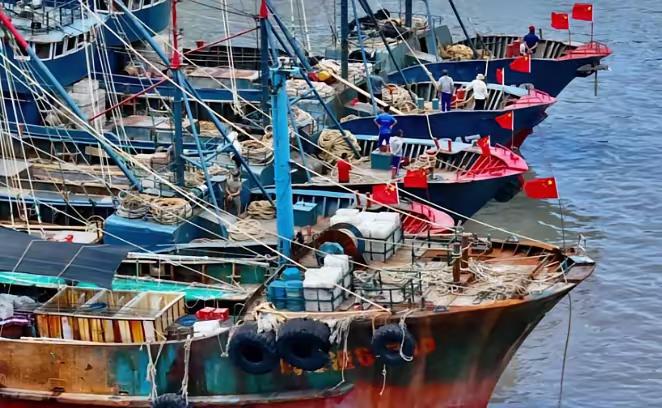 中日冲突或将再一次升级！

日本再一次扣押中国渔船，而这或将会引得中国对日本的进