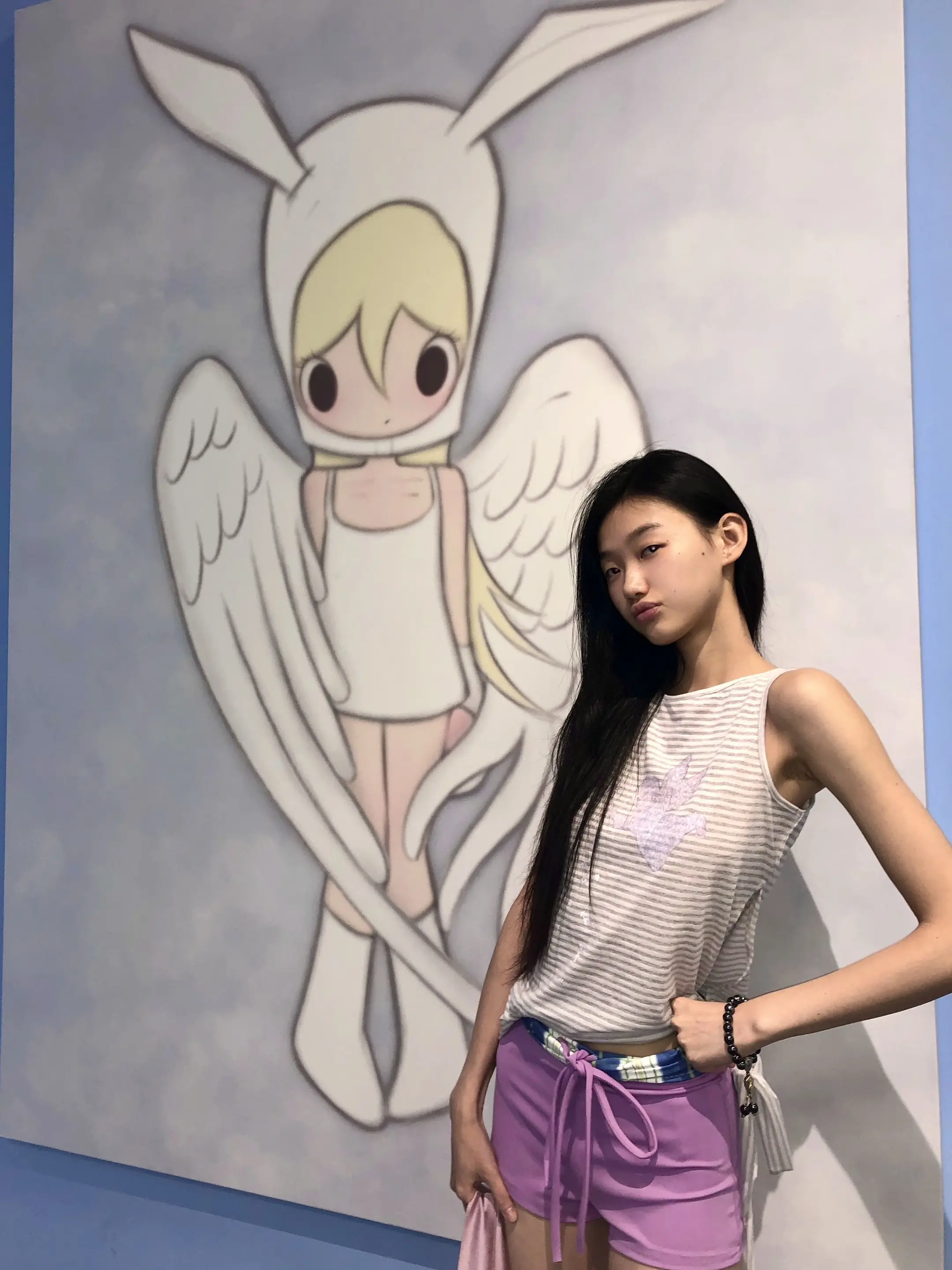 我想我一直都很好🪽🪽 🪽