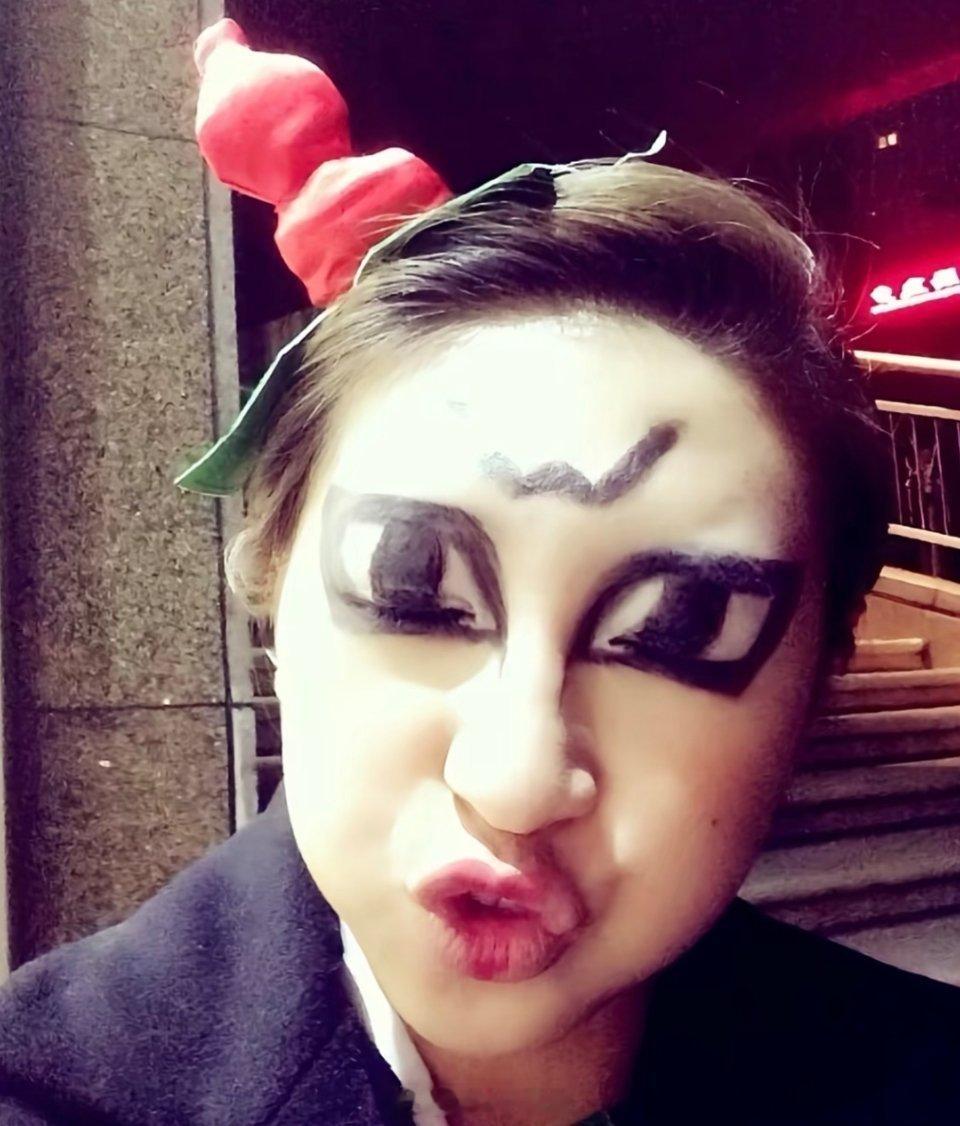 【无奖竞猜】这是哪位浪7姐姐 