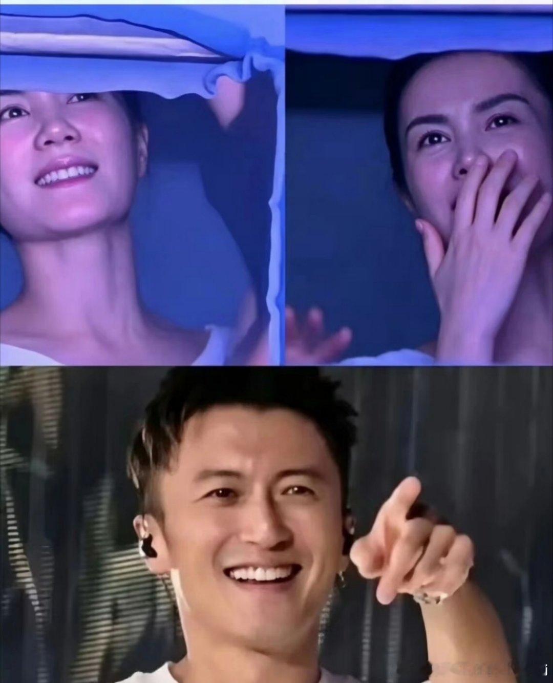 王菲这眼神满是爱和幸福这大概就是爱情最美好的样子！ 