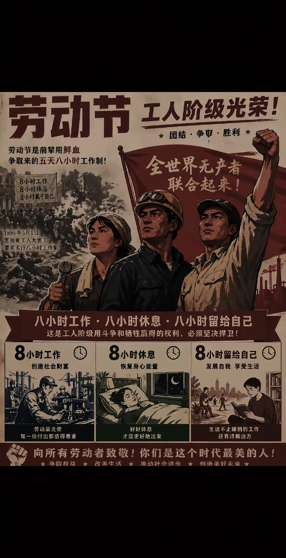 工人阶级