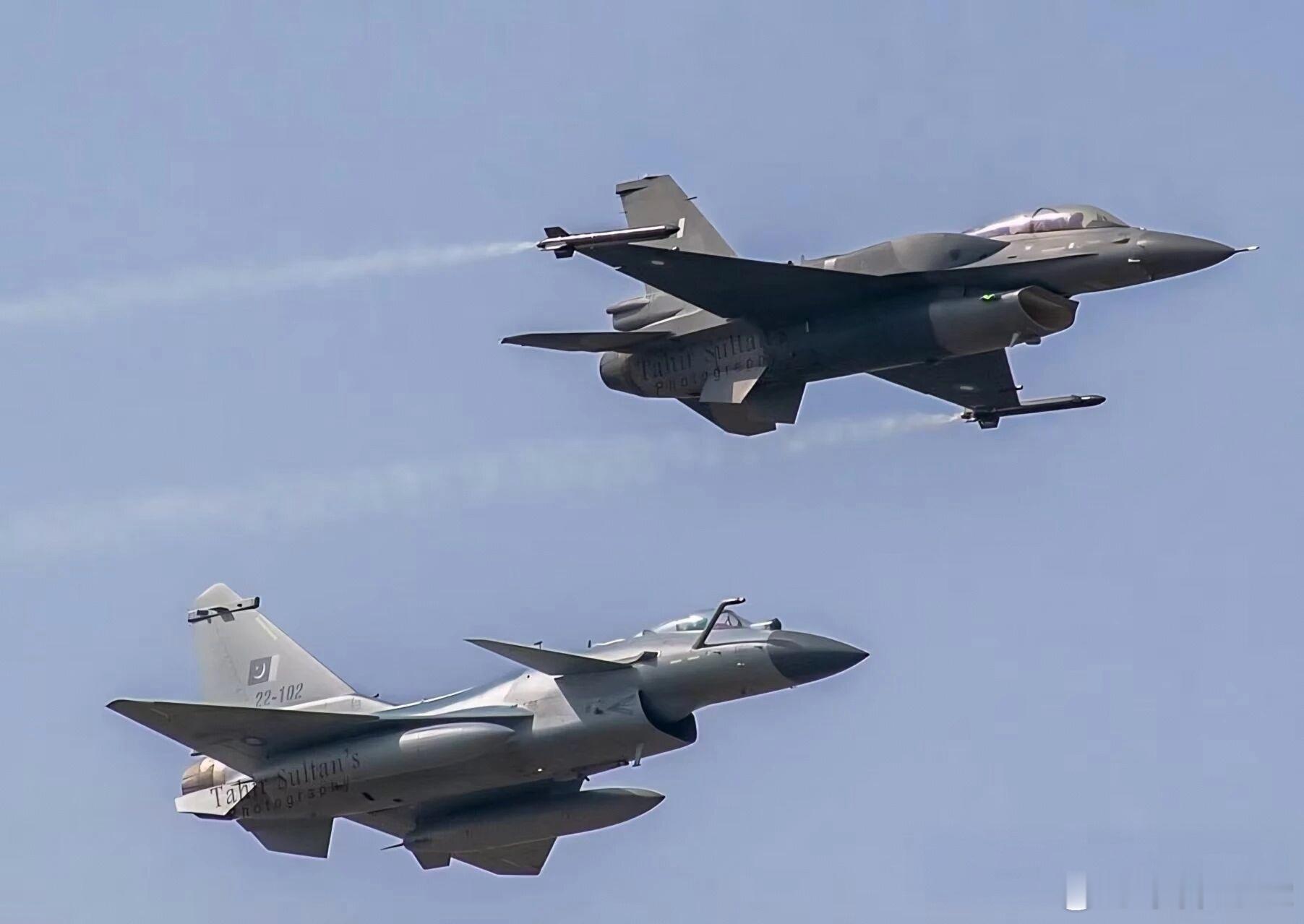 巴基斯坦底气中国周边战略中国空中力量烽火问鼎计划