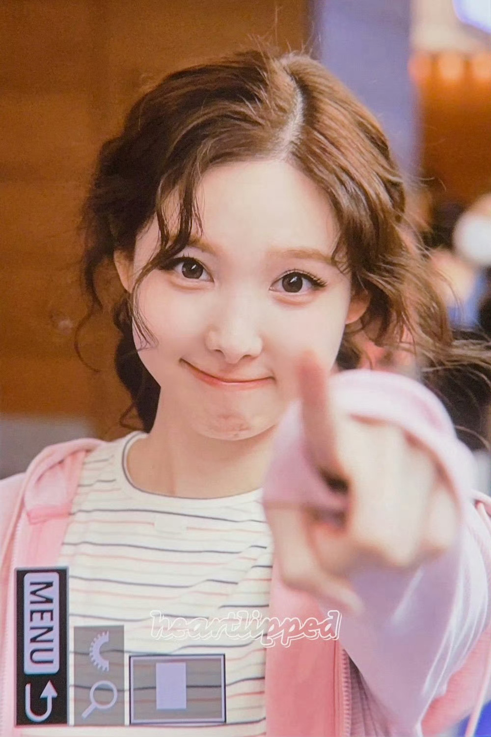 林娜琏林娜琏 被兔子指中，十二月一切都会顺利鸭