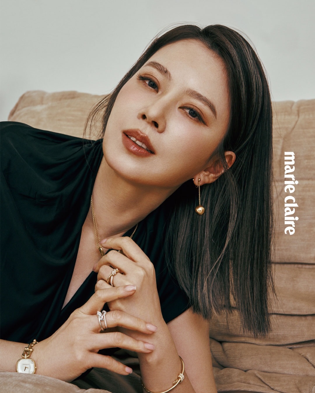 Melody就是美丽嘉人的代名词 