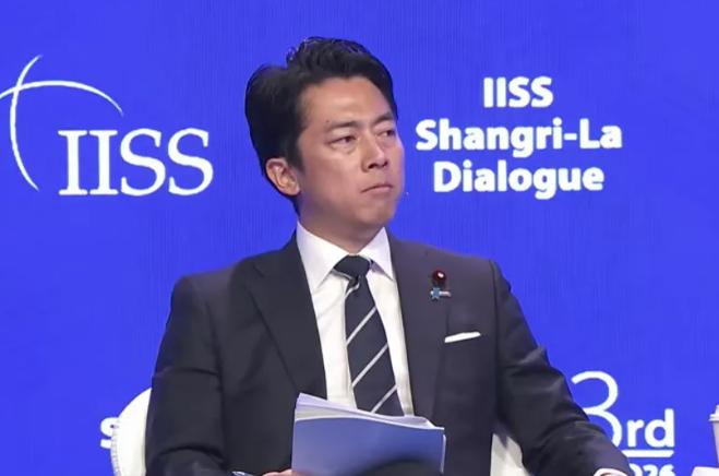 太不要脸了！日本防卫大臣竟当众颠倒黑白，贼喊捉贼！

5 月 31 日，日本防卫