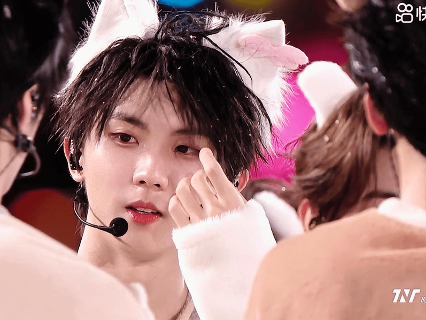 #时代少年团苏州##马嘉祺[超话]#马嘉祺最近状态怎么这么好[老师爱你][老师爱