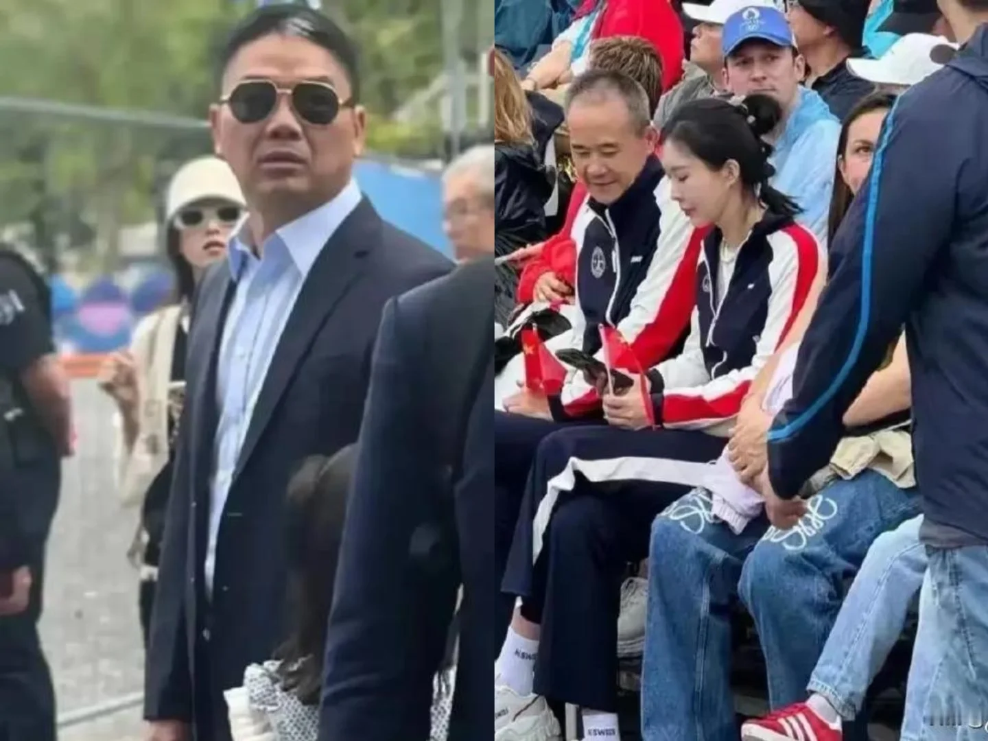 同样是娶小妻子，为何王石比刘强东更精神？