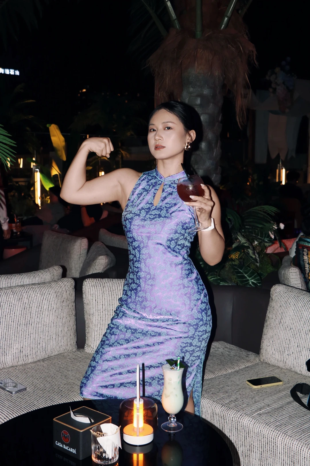 好壮💪