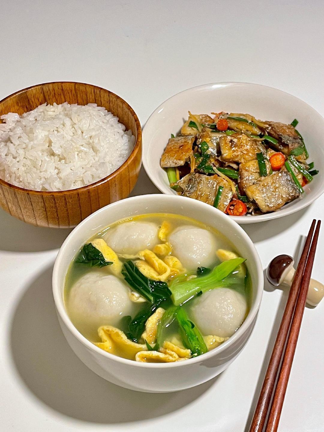 一人食 