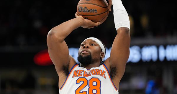 纽约尼克斯内线格尔尚·亚布塞莱近日接受了法国媒体《西法兰西报》的专访，谈到了自己