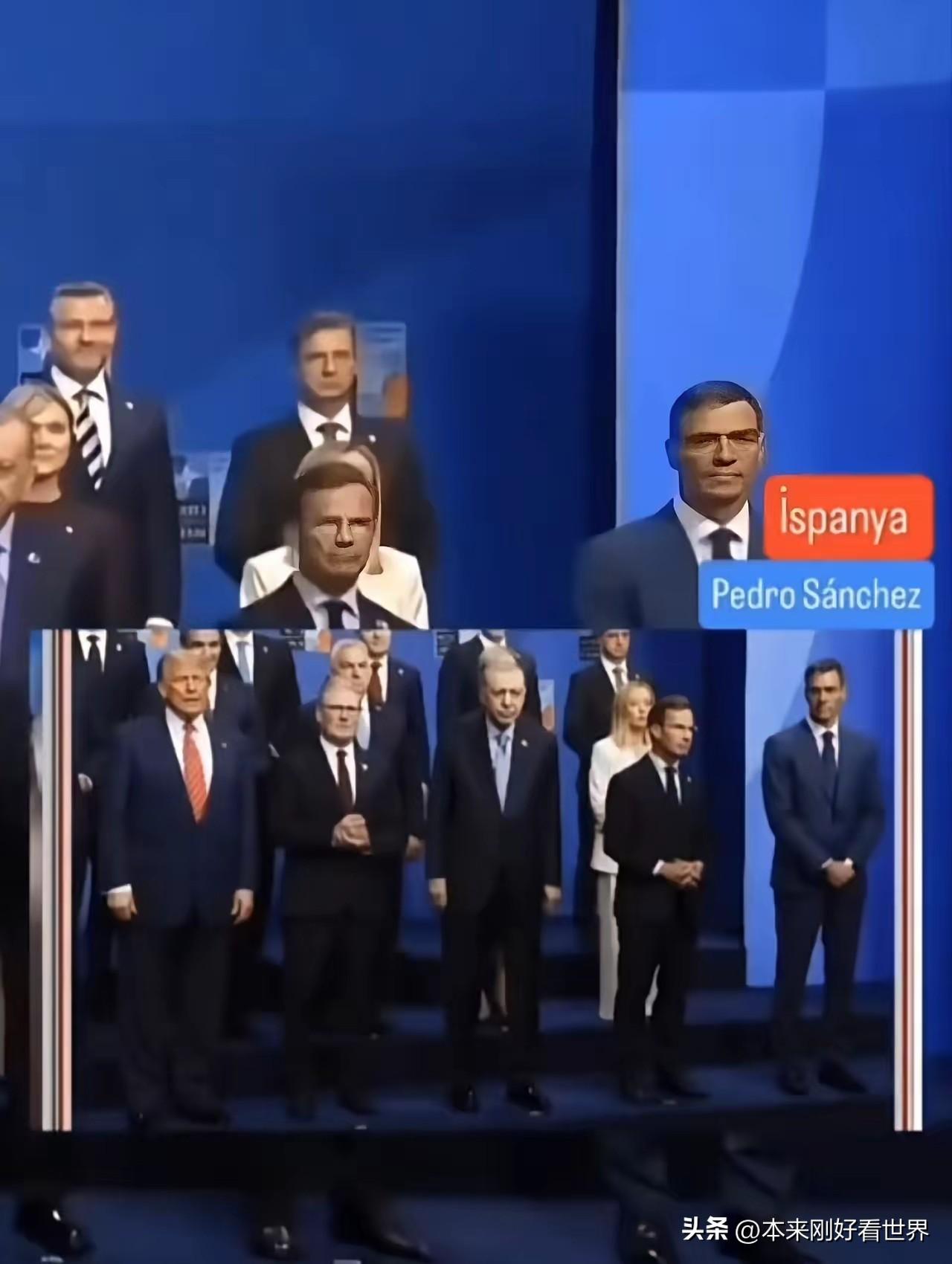 面对美国单边主义施压，桑切斯既未随波逐流，亦未在强权面前畏缩退避，而是以政治家的