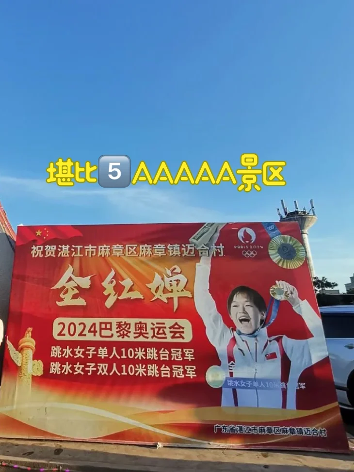 实力创佳绩🏆 迈合村人气堪比5️⃣A旅游景区