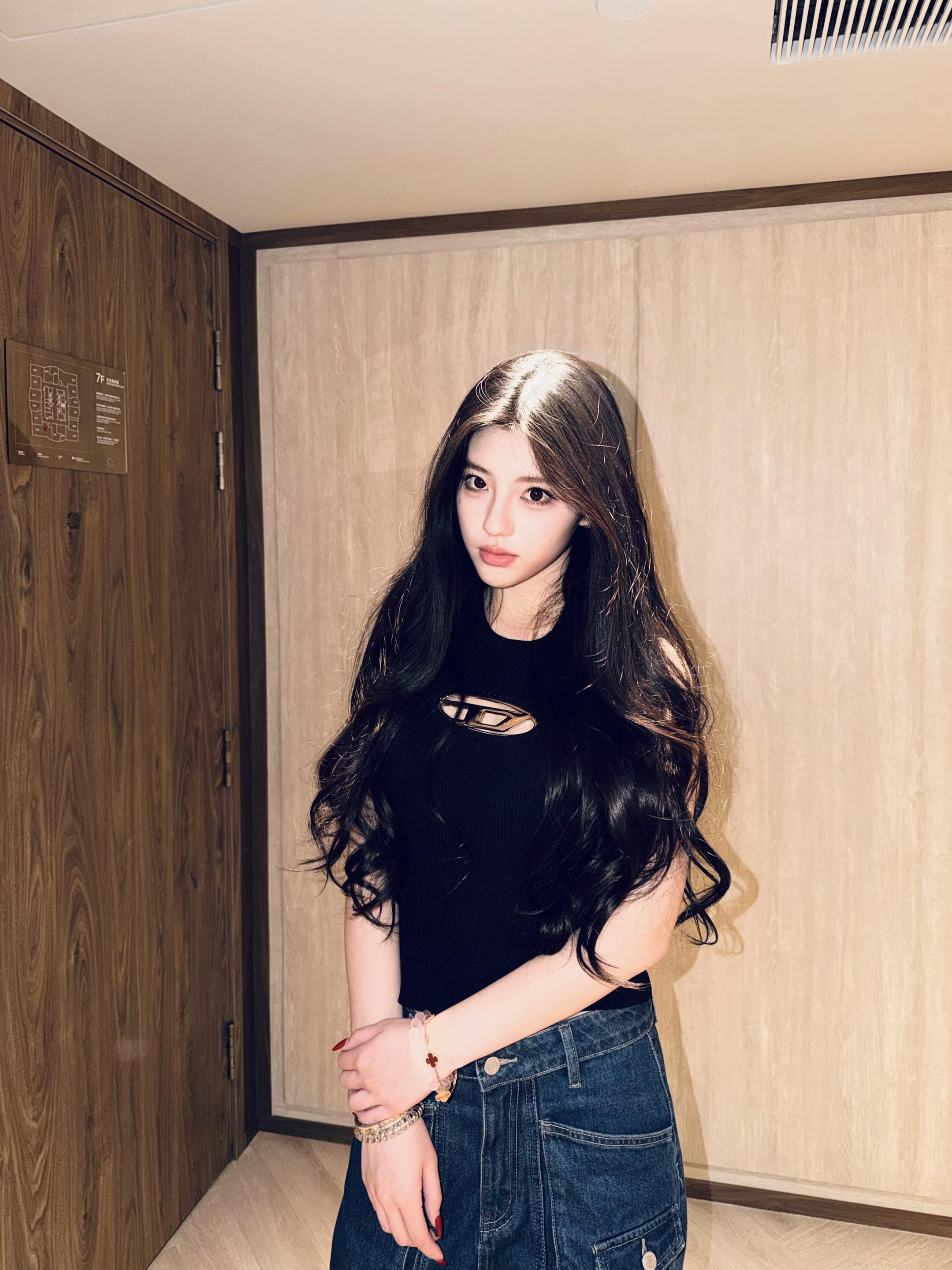 很多人攻击我的性格 但从没人攻击我的长相