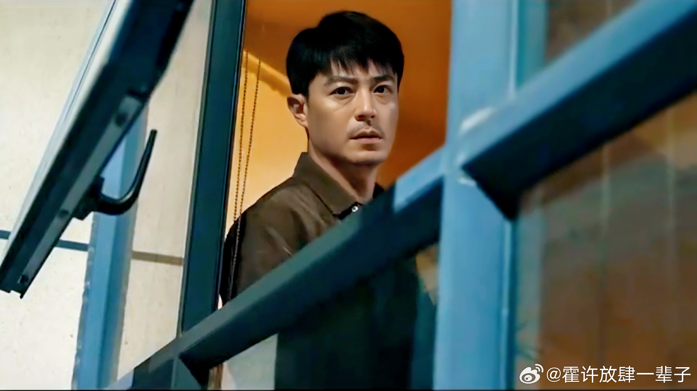 霍建华  来自霍迷的情书 hjh霍建华搏忆 晚安霍建华韩旭