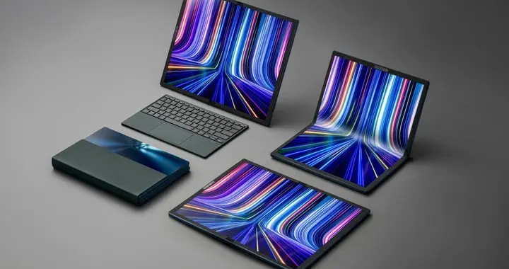 CES 2022 华硕新品曝光：一款最有看点的笔记本，还有大放异彩的 ROG