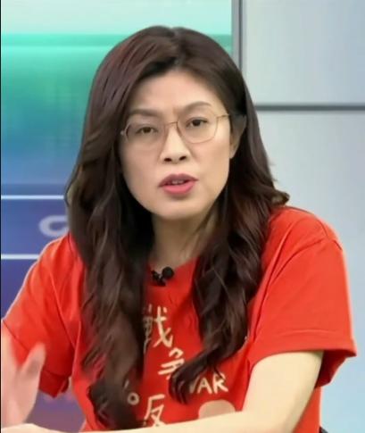 没想到郑丽文居然提出了这样犀利的问题！她表示，要是有一天，台湾真和解放军对上了，