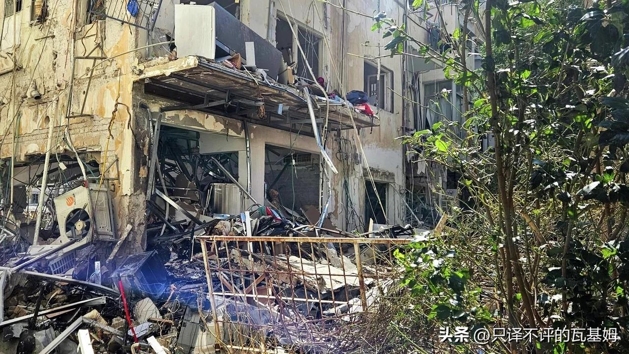 突发！2026年3月24日，伊朗导弹击中了以色列首都特拉维夫的居民楼致多人受伤！
