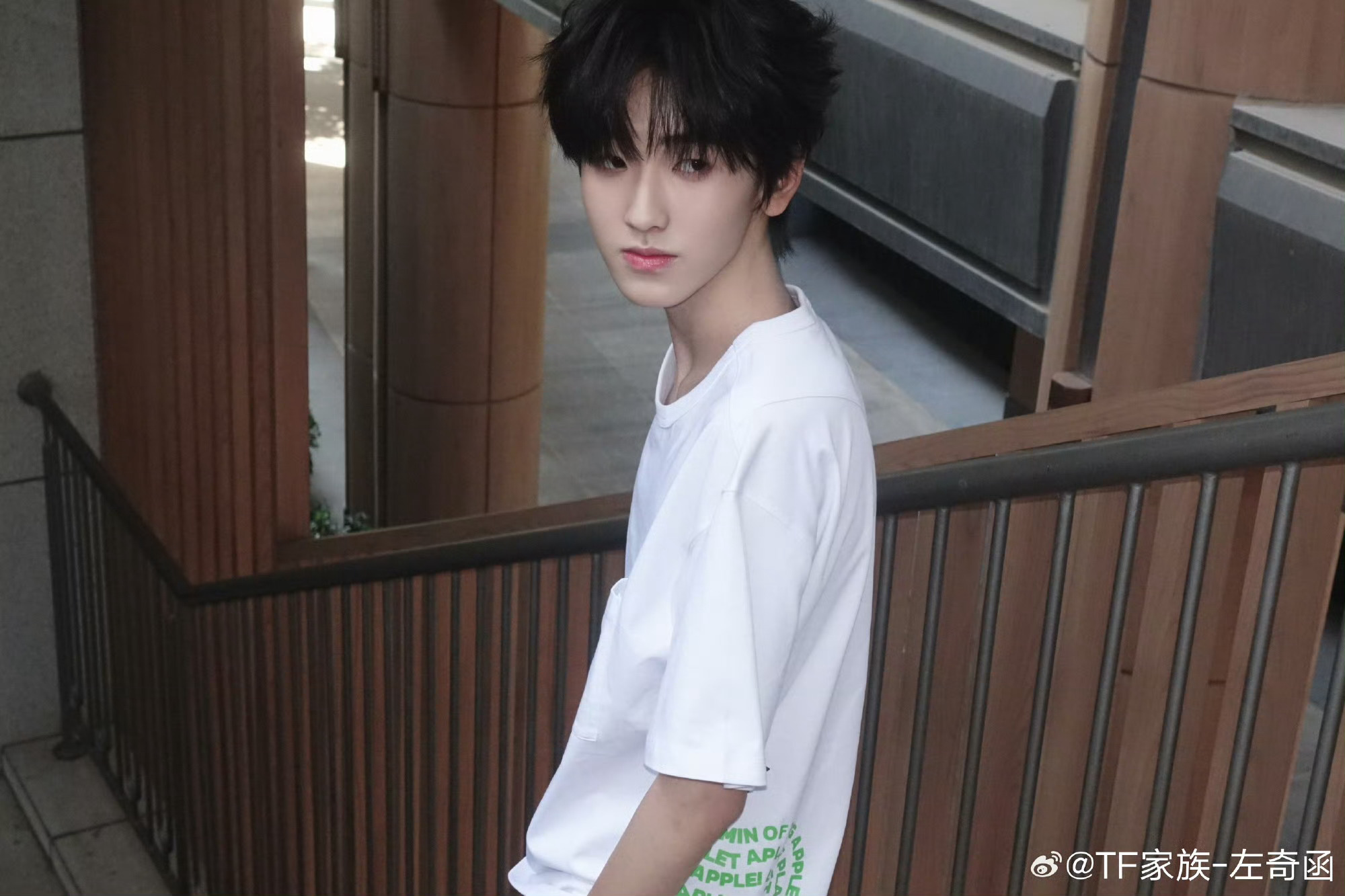 奔奔～等你下课一起走好吗 