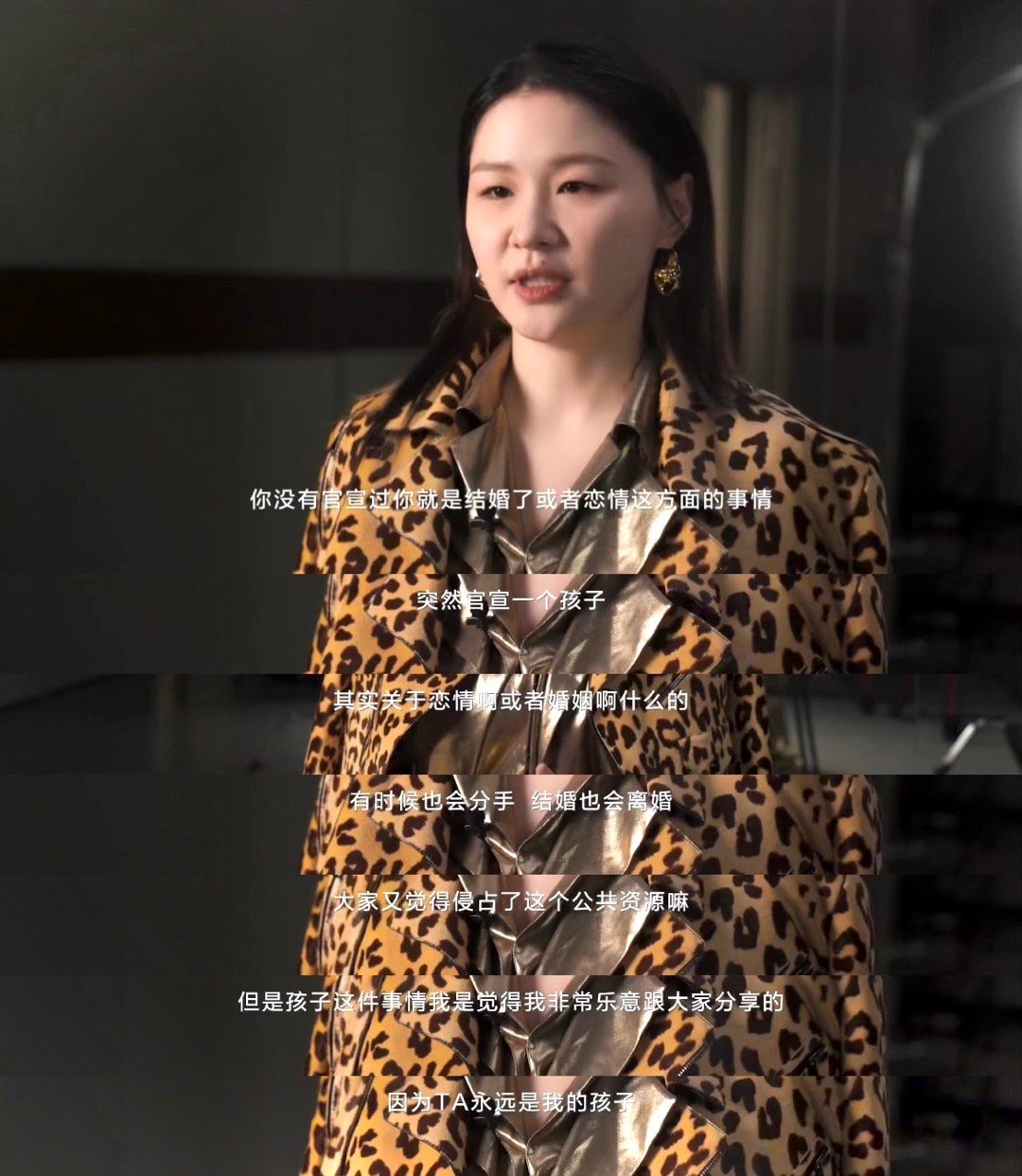 金靖希望立刻拥有18岁的孩子金靖的每一步都是8倍速 求金靖无痛养娃教程！怎么能有