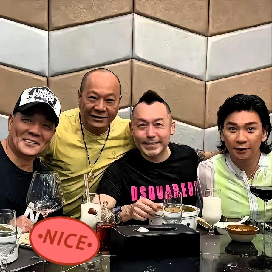 雷宇扬离世，大B哥悲痛发文，也曝光了雷宇扬的追悼会时间！
大B哥果然是好兄弟，大