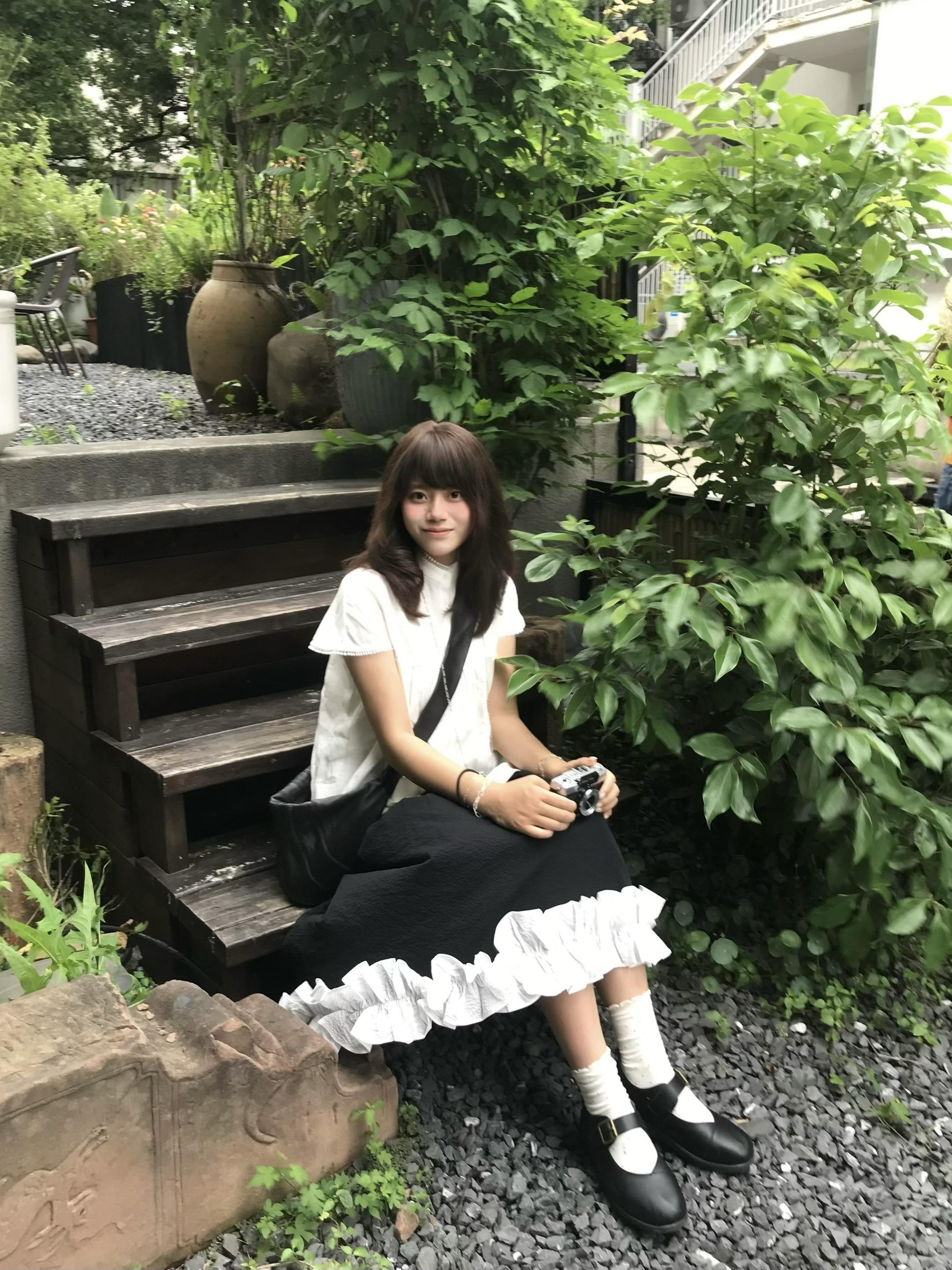 绿意织就盛夏。