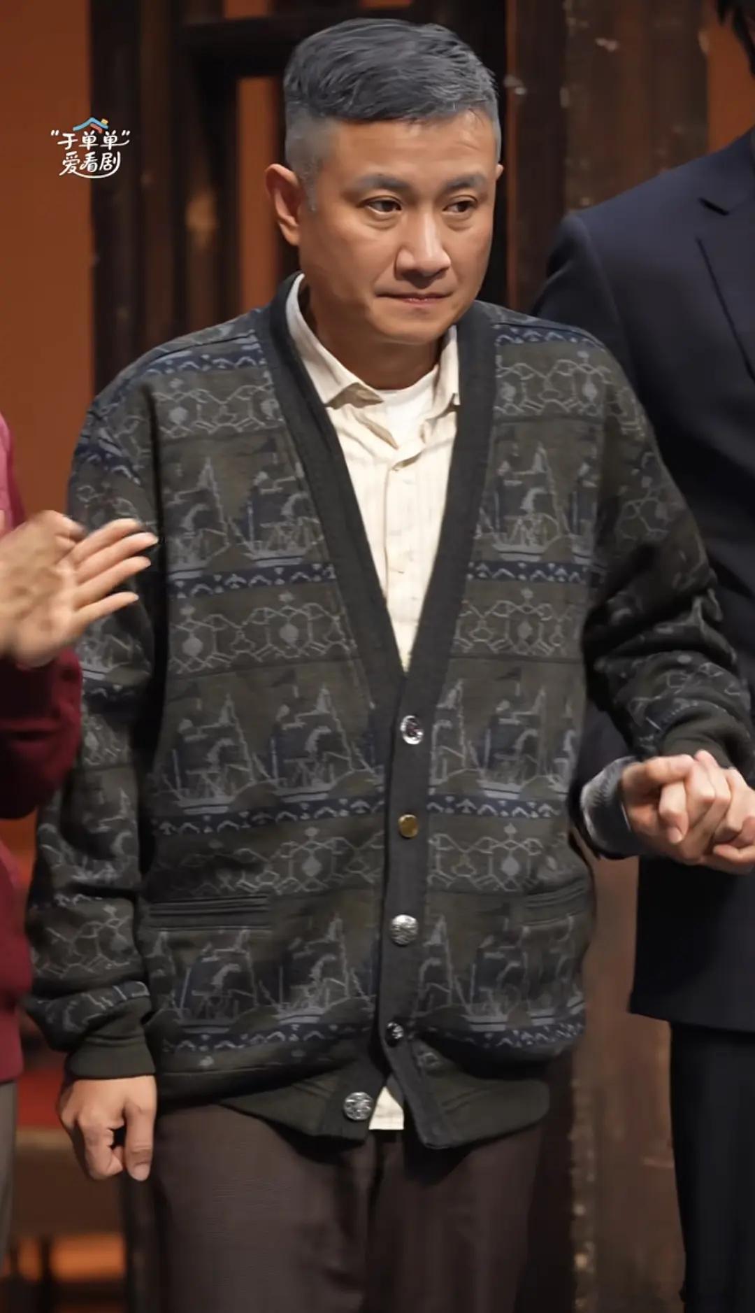 谁说男人40一枝花，文章今年41岁 