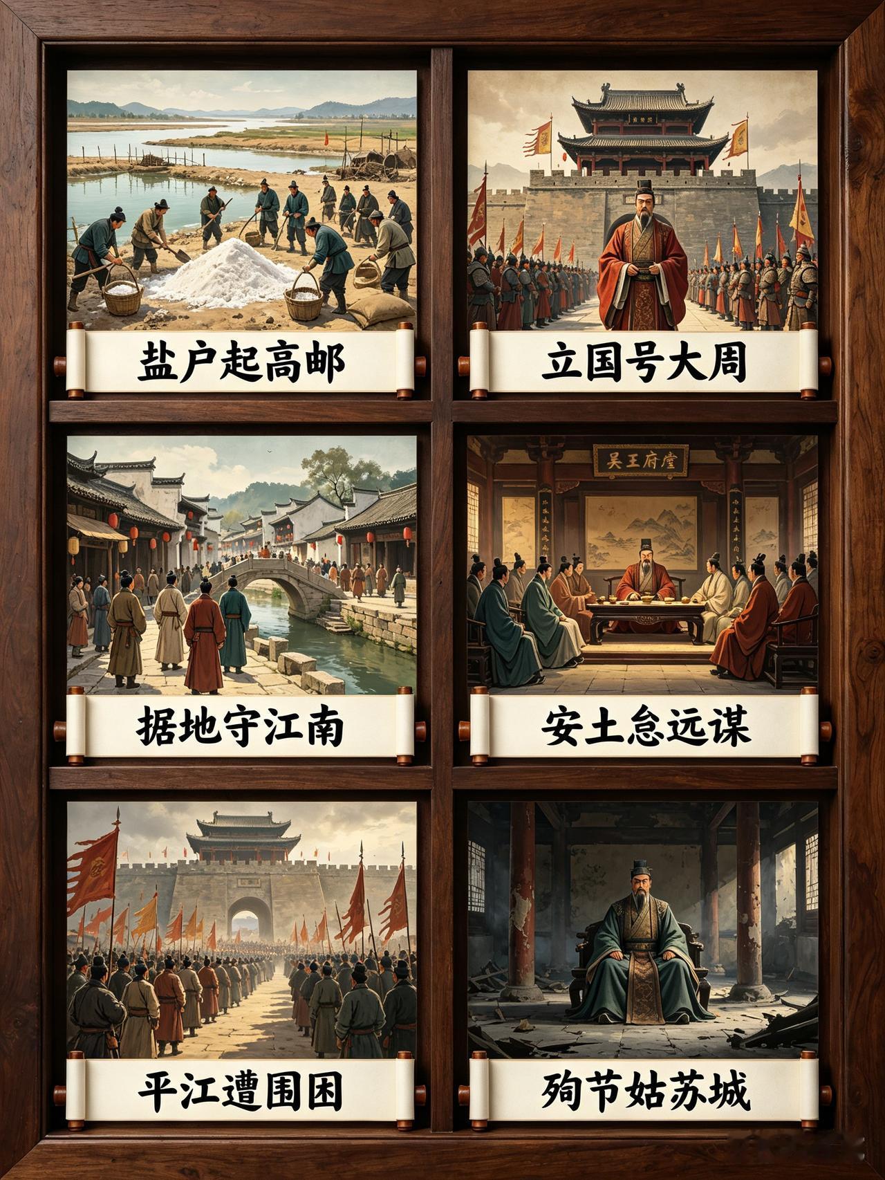 他是谁