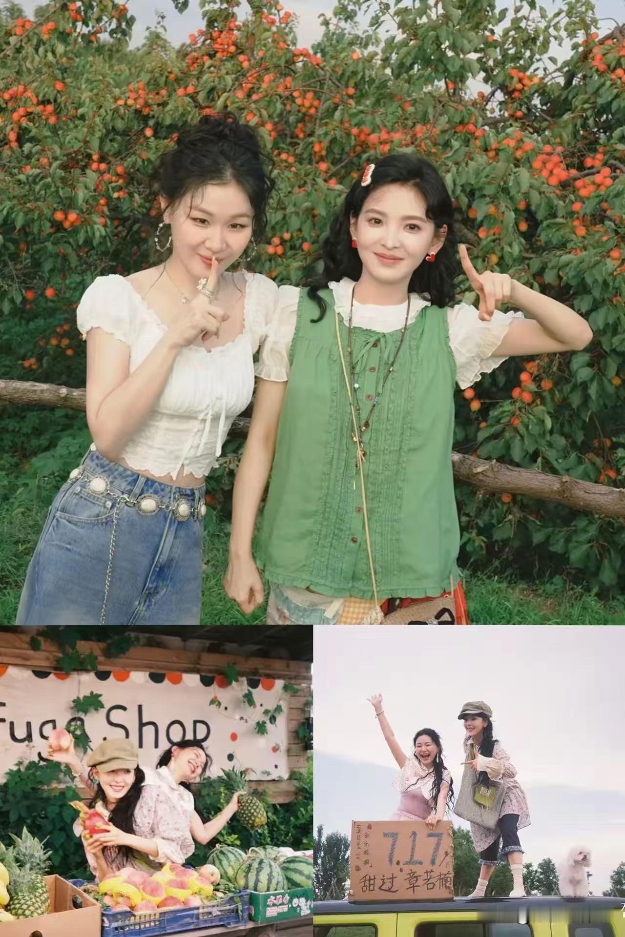 家人们谁能告诉我？
一部标榜"治愈闺蜜情"的电影，
里面装的到底是友情还是狗血？