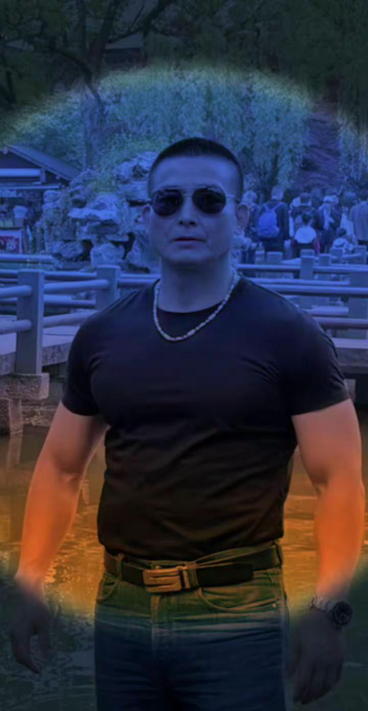 自然健身爱好者