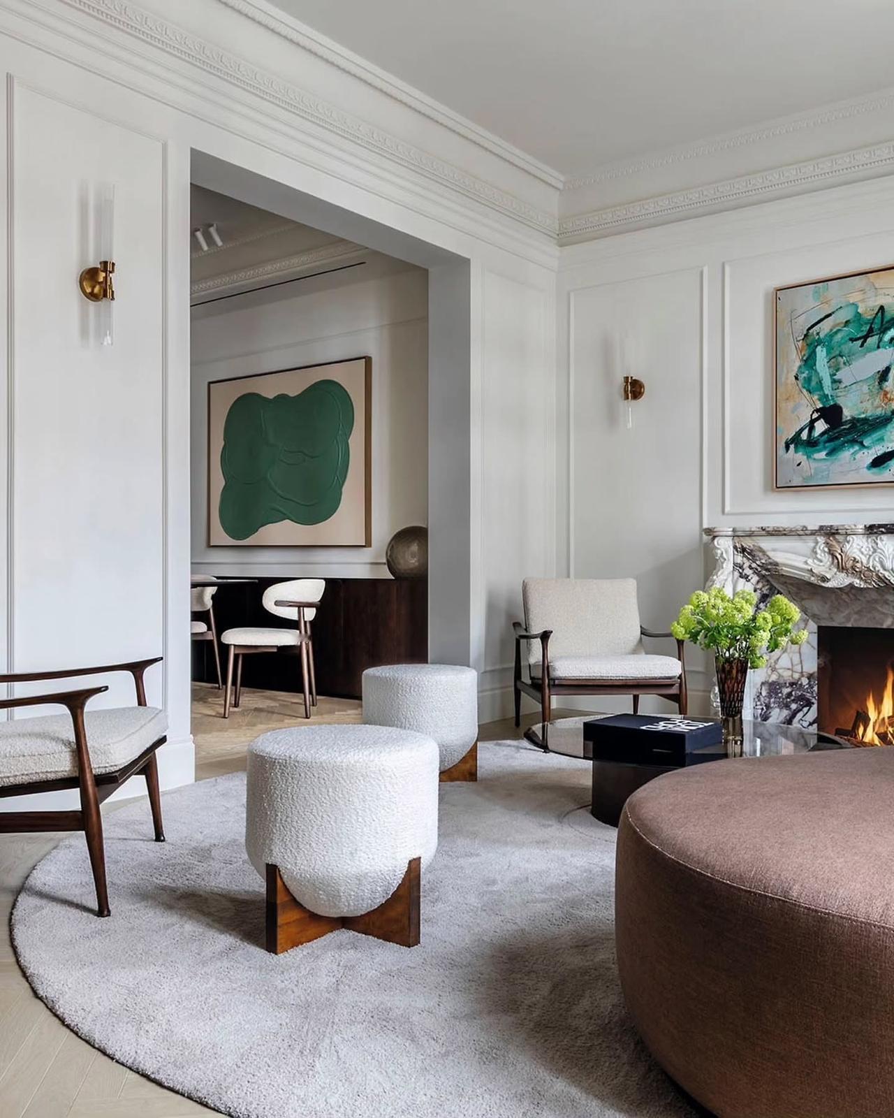 没有张扬的奢感表达，于克制设计中藏尽高阶品味。怎样装修才能有高级感? 装修