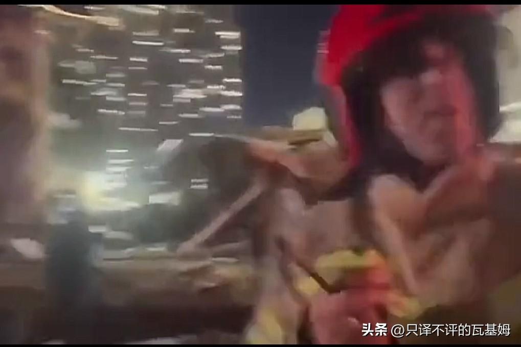 快讯！伊朗使用更先进神秘导弹袭击以色列首都特拉维夫！大量导弹击中地面目标发生爆炸