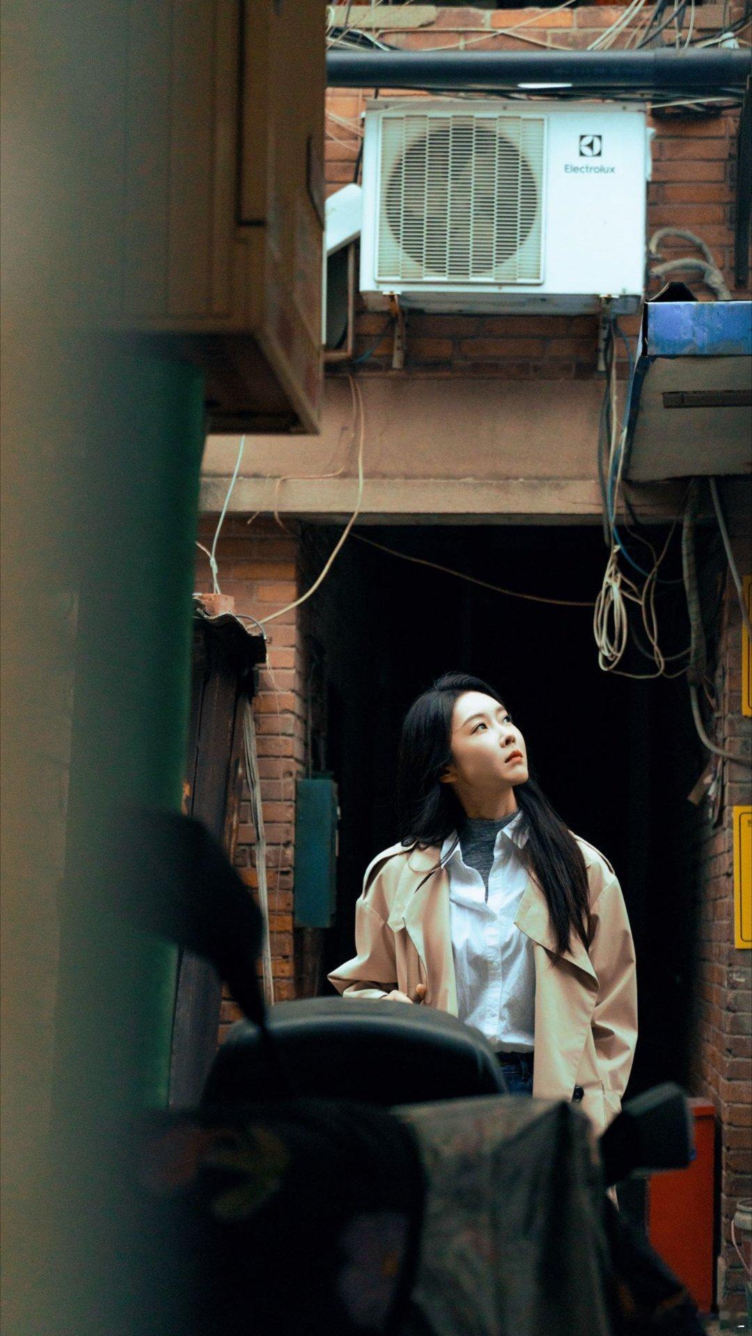 宣璐好上头的白切黑女主两种极端气质在她身上完美融合，一个眼神就能完成状态切换，笑