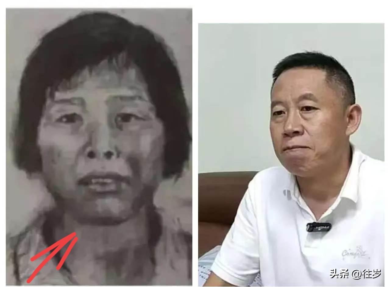 我怀疑过孙海洋为了宣传，
也怀疑过孙海洋是为了流量，
万万没想到，梅姨落网消息传