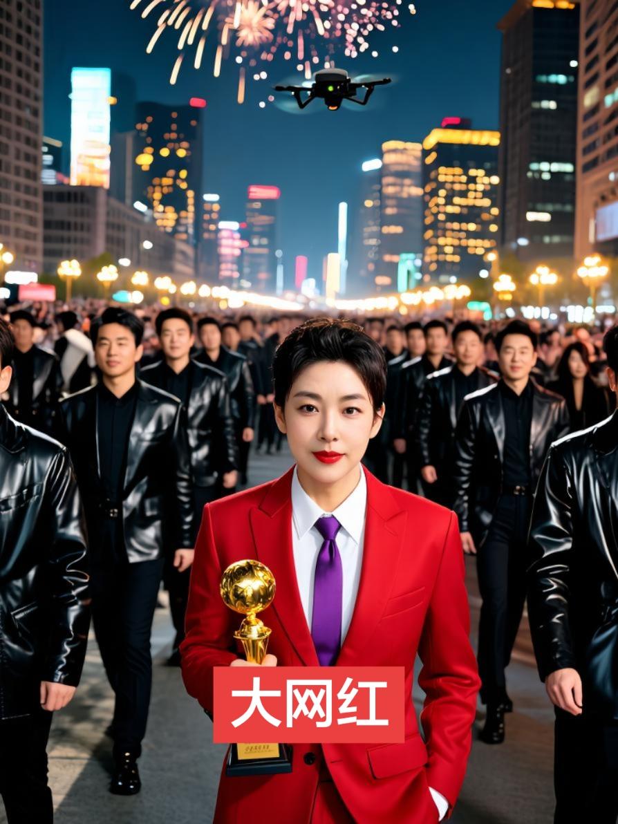 AI都市荣耀大片